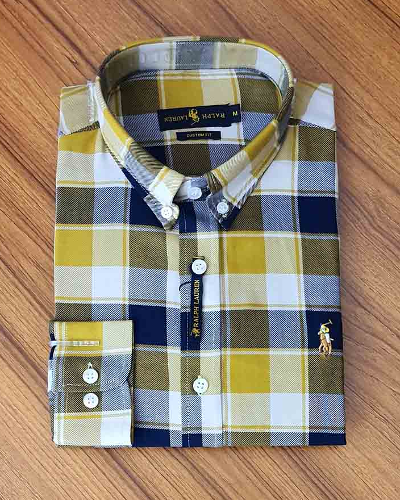 Full Sleeve Check Shirt